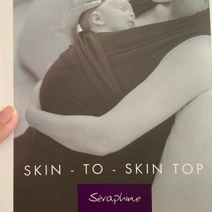 Seraphine Skin to Skin Top